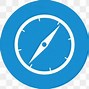 Image result for iOS 7 Safari Icon