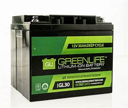 Image result for Li-Ion Battery Replacement