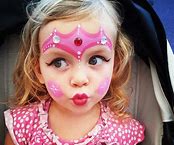 Image result for Funny Face Art Acrylic Painting