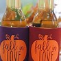 Image result for Autumn Wedding Favors
