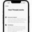 Image result for Threads App Screen