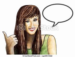 Image result for Text Bubble Clip Art