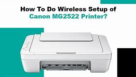 Image result for Wireless Printing Setup