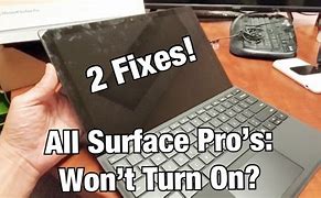 Image result for Surface Laptop Not Turning On