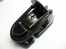 Image result for box latches locks