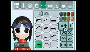 Image result for Cute Mii Characters