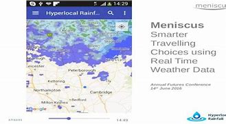 Image result for HyperLocal Rainfall