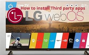 Image result for Apps On LG Smart TV