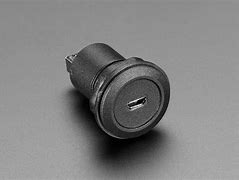 Image result for USB to Round Plug