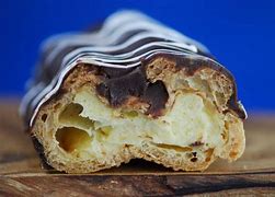 Image result for French Chocolate Eclair