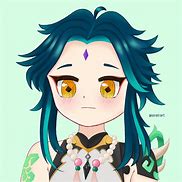 Image result for Xiao Cute Chibi
