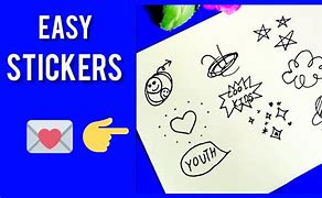 Image result for Cool Stickers Easy
