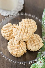 Image result for Coconut Shortbread Cookies