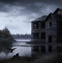 Image result for Animated Haunted House Inside