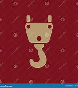 Image result for Crane Hook SVG