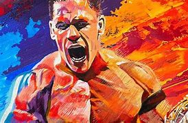 Image result for WWE 2K23 John Cena Wallpaper