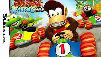 Image result for Diddy Kong Racing Walkthrough