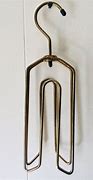 Image result for Old Metal Tie Hanger