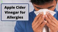 Image result for Vinegar Allergy