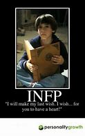 Image result for Clean INFP Memes