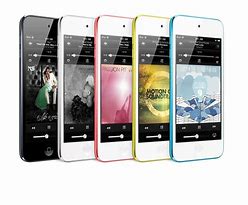 Image result for Sony iPod Blue and White
