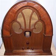 Image result for Cathedral Vintage Radios