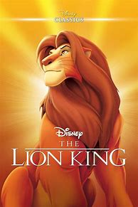 Image result for Lion King Original