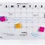 Image result for Whiteboard Calendar for Wall