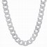 Image result for Diamond Curb Chain