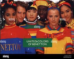 Image result for United Colors of Benetton 80s