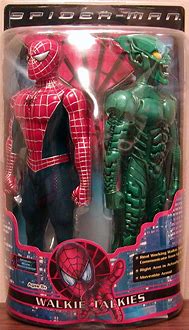 Image result for Green Spider-Man Toys