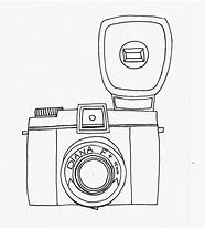 Image result for Simple Camera Drawing. Logo