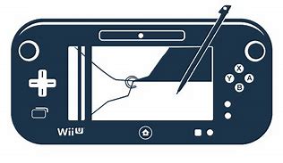 Image result for Wii U Console PNG