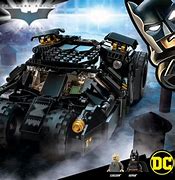 Image result for LEGO Dark Knight Batmobile