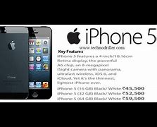 Image result for iPhone 5 Price in Bangladesh