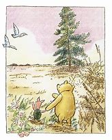 Image result for Vintage Winnie the Pooh