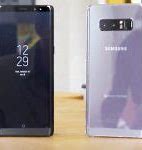 Image result for Galaxy Note 8 Dimensions