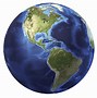 Image result for United States of America Globe Cartoon Png