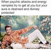 Image result for Spiritual Attack Memes