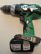 Image result for Hitachi Electric Drill