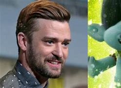 Image result for Justin Timberlake Trolls Branch