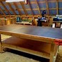 Image result for Woodworking Plans Industrial Table