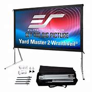 Image result for 150-Inch Projector Screen Garden