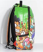 Image result for Sprayground Nickelodeon Backpack
