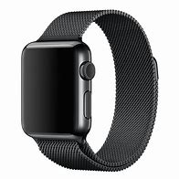 Image result for Apple Watch Solver with Black Band