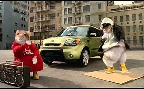 Image result for kia hamsters car commercials