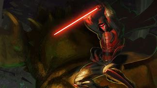 Image result for Star Wars Sith Darth Revan