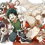 Image result for MHA One for All Plus Ultra
