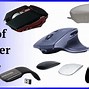 Image result for Different Types of Mouse in Computer