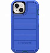 Image result for iPhone 14 Red OtterBox Blue and Yellow